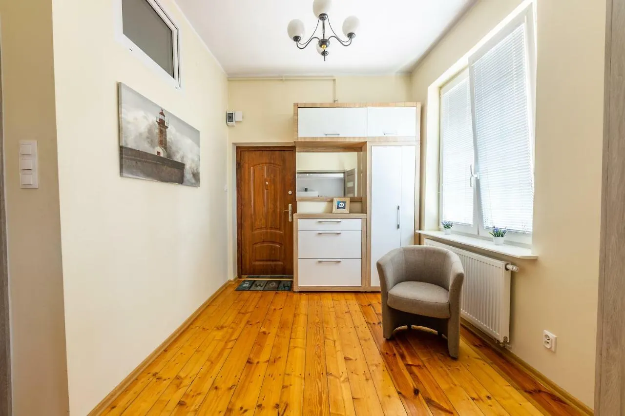 Apartament No9 Lägenhet Gdańsk