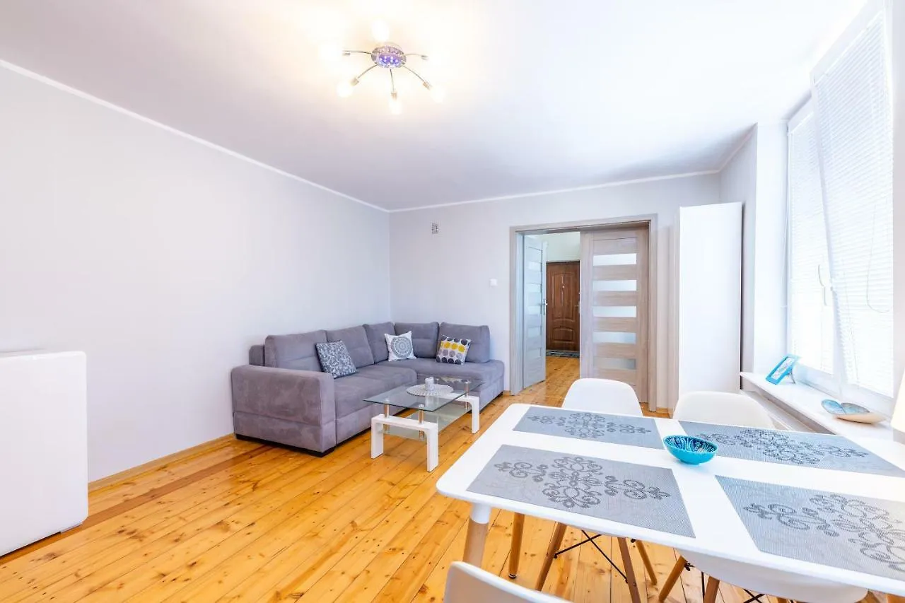 Apartament No9 Lägenhet Gdańsk