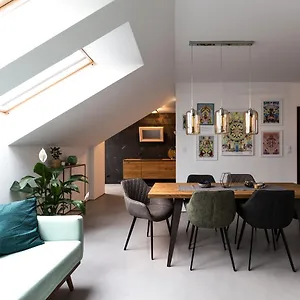 Lägenhet Penthouse 197, Gdańsk